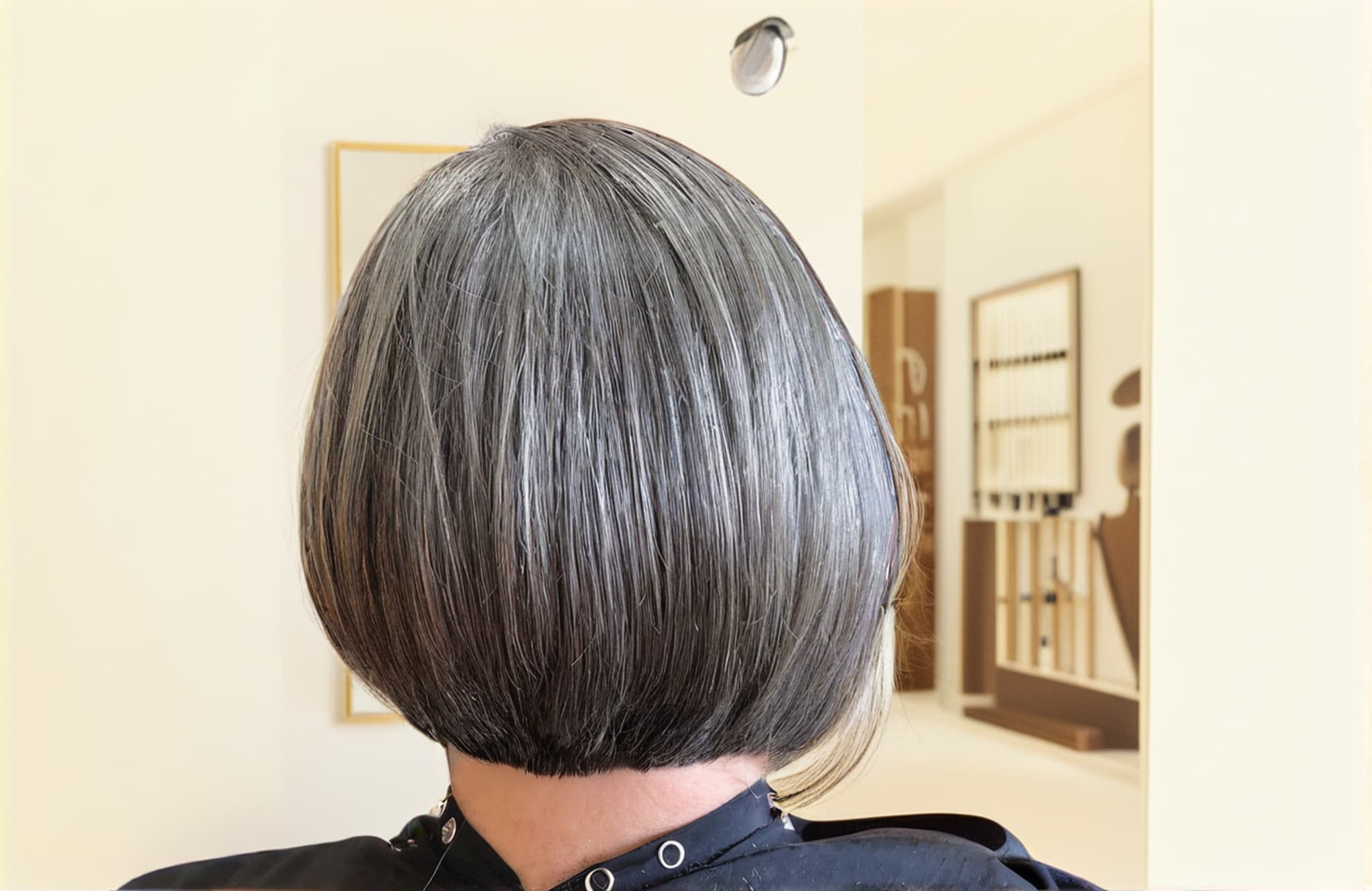 Elegant updo for a special occasion