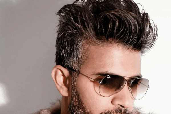 Precision Haircuts & Styling